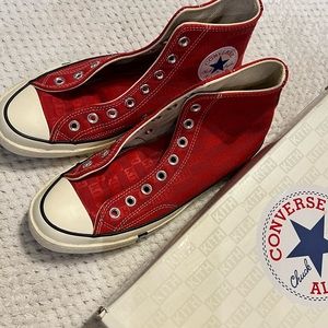 Kith Converse Chuck Taylor Men 7 Women 9